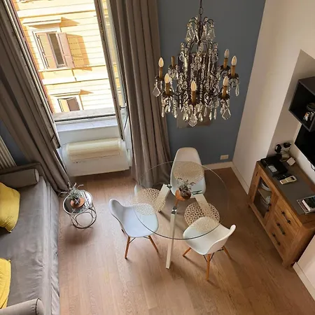 Apartment Residenza Labicana Few Steps From Colosseum Rome