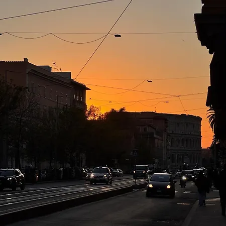 Daire Residenza Labicana Few Steps From Colosseum *