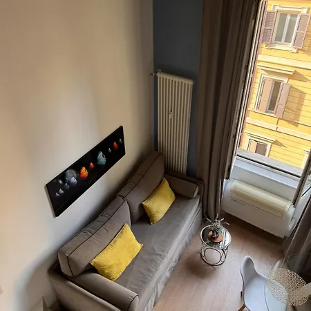 Residenza Labicana Few Steps From Colosseum Roma