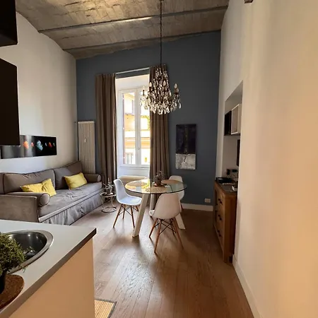 Daire Residenza Labicana Few Steps From Colosseum